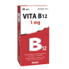 Vitabalans Vita B12 1 mg 30 žuvacích tabliet mäta