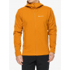 Softshellová bunda Montane Khamsin Hoodie - amber