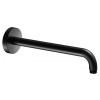 Keuco Elegance Sprchové rameno, dĺžka 45 cm, matná čierna 51688370400