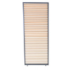 Rojaplast PANEL ZASTÍNĚNÍ WOOD, SKLÁPĚCÍ LAMELY, HORIZONTÁLNÍ 1,3 m pro bioklimatickou pergolu