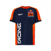 Triko TEAM , KTM RED BULL (modrá,oranžová) Veľkosť: M