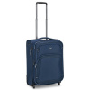Príručný cestovný kufor Roncato - Gateway Upright 55 Exp. S - 03 Blue (RO)