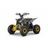 RocketMotors MiniRaptor 110cc - Šedá
