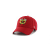 '47 Brand Chicago Blackhawks MVP šiltovka červená