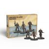 Fallout: Miniatures - Children of Atom: Priesthood