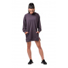 Dámska mikina Nebbia Hero Everyday hoodie 580 marron M