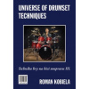 UNIVERSE OF DRUMSET TECHNIQUES - TECHNIKA HRY NA BICÍ SOUPRAVU III.