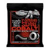 Ernie Ball 2730 Cobalt Slinky 10-62