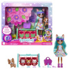 Mattel Enchantimals Bábika a bábätká, viac druhov