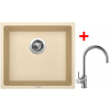 Sinks FRAME 457 Sahara + Vitalia G7850