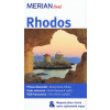 Merian 48 - Rhodos - 5. vydání - Klaus Bötig
