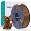 FILAMENT SUNLU 1,75 mm 1kg PETG káva