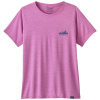 Tričko PATAGONIA W CAP COOL DAILY GRAPHIC SHIRT Lady veľkosť XL