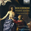 BOCCHERINI: Stabat Mater, String Quartet Op.41/1 (CD) (Ensemble Symposium)