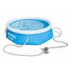 Bazén Bestway® 57270, nafukovací, filter, pumpa, 3,05x0,76 m
