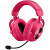 Headset Logitech G PRO X 2 Lightspeed Wireless (981-001275) ružový