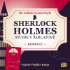 Sherlock Holmes: Studie v šarlatové – KOMPLET