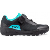 Dámske cyklistické tretry Northwave Escape Evo 2 Woman - Black/Turquoise 40