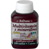 MedPharma Multivitamín 42 zložiek 107 tabliet Extra C + Q10