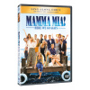 Mamma Mia! Here We Go Again DVD