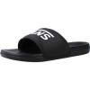 Vans Žabky LA COSTA SLIDE-ON Čierna