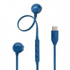 Slúchadlá JBL Tune 305 USB-C (JBLT305CBLU) modrá