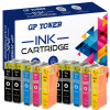 Atrament GP TONER pre HP set