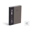 Diář 2026 D801 PU dark b…