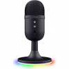 TRUST GXT234 YUNIX USB MICROPHONE BLK 25372