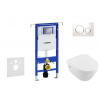 Geberit SET Jadrofix(DuofixŠpeciál)111.355.00.5+WCzávesné V&BOMNIA DirFlus+sedSC+SigmB/Chr 111.355.00.5 NB4