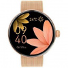 Inteligentné hodinky Forever ForeVive 5 SB-365 - rosegold (GSM180311)