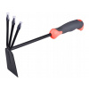 Kultivátor Extol Premium, kovový, 31 cm