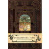 Guillermo Del Toro Deluxe Blank Journal