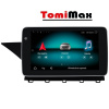 TomiMax Mercedes GLK X204 Android 14 autorádio HW výbava: 4 Core 2GB+16GB PX HIGH
