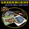 GREENHORNS Zlatá éra 1967-1974 / Zelenáči (3CD) (SUPRAPHON)