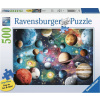 RAVENSBURGER Puzzle Vesmír XXL 500 dielikov