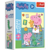TREFL Puzzle Prasiatko Peppa: Zdravotná prehliadka 20 dielikov