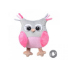 BabyOno Plyšová hračka Sofia Pink