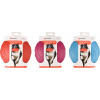 Flamingo Frisbee Morrison gumové 18 cm