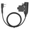 Hlavica TK U94 PTT pre Kenwood TK3107 pre Baofeng