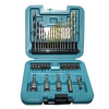MAKITA B-68498 sada vrtákov a bitov 34ks