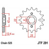 JT Reťazové koliečko JT JTF 291-17 17T, 525