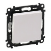 Tlačidlo R 1/0 Valena Life biela 752111 Legrand