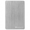 Externý pevný disk Verbatim Store 'n' Go ALU Slim 1TB USB 3.2 (53663) strieborný