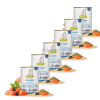 Isegrim Dog Konzerva Adult Salmon with Millet, Blueberries & Wild Herbs 6 x 400 g