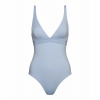 Dámske jednodielne plavky KW0KW02137-DBS - Calvin Klein S