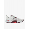Pánske topánky Under Armour TriBase Reign 5 - white clay/deep red/beta