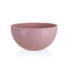 Plastová miska CULINARIA priemer 20,5 cm, 2,5 l, ružová - Banquet