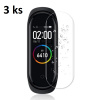3ks Ochranná fólia pre Xiaomi Smart Band 9 MBSCZ-9F-3KS