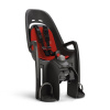 HAMAX Cyklosedačka Zenith Relax - adaptér na nosič batožiny Grey/Red